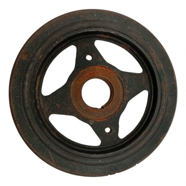 Polia Virabrequim Nissan Sentra Renault Fluence 2.0 2012 Polia Virabrequim Nissan Sentra Renault Fluence 2.0 2012