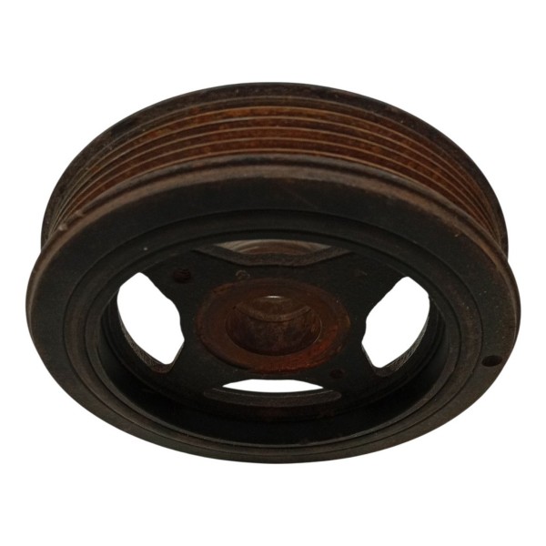 Polia Virabrequim Nissan Sentra Renault Fluence 2.0 2012 Polia Virabrequim Nissan Sentra Renault Fluence 2.0 2012