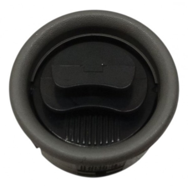 Moldura Difusor Ar Painel Chevrolet Celta 2004 2005 93314796 Moldura Difusor Ar Painel Chevrolet Celta 2004 2005 93314796