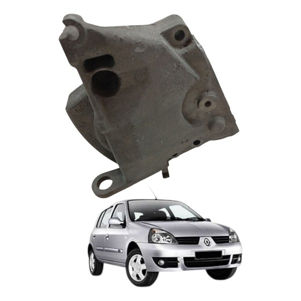 Suporte Tampa Motor Renault Clio 1.0 2006 2007 2008 2009 Suporte Tampa Motor Renault Clio 1.0 2006 2007 2008 2009