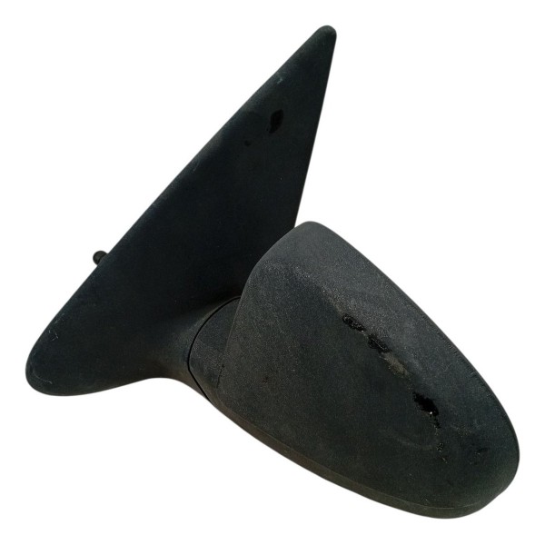 Retrovisor Manual Esquerdo Chevrolet Celta 2005 2006 Detalhe