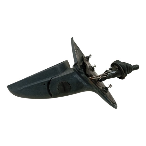 Retrovisor Manual Esquerdo Chevrolet Celta 2005 2006 Detalhe