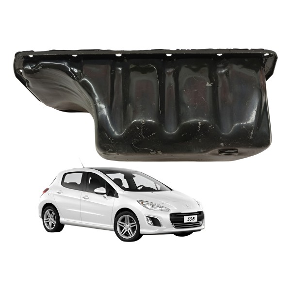 Carter Tampa Óleo 308 408 3008 1.6 Thp 2012 2013 2014 2015 Carter Tampa Óleo 308 408 3008 1.6 Thp 2012 2013 2014 2015