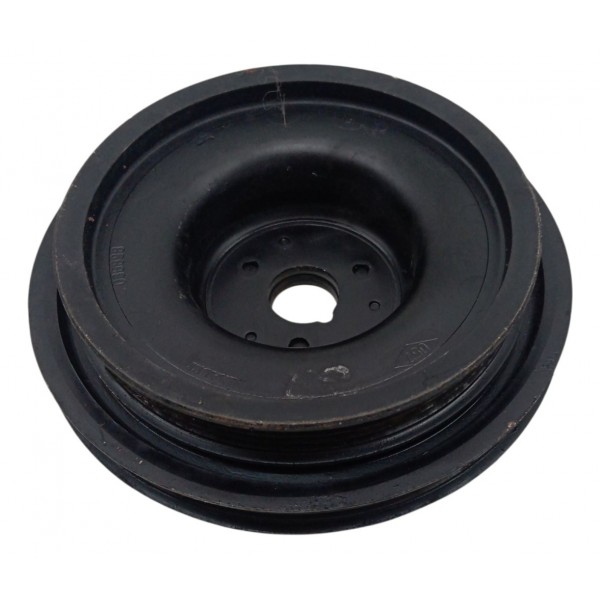 Polia Engrenagem Virabrequim Renault Clio 1.0 16v 2007 Polia Engrenagem Virabrequim Renault Clio 1.0 16v 2007