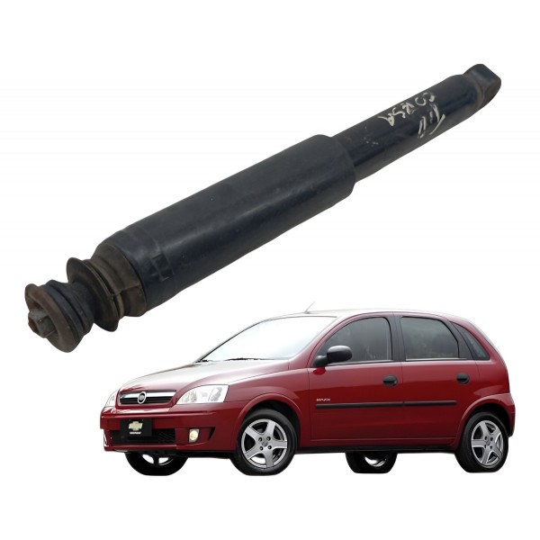 Amortecedor Traseiro Direito Chevrolet Corsa 2012 Amortecedor Traseiro Direito Chevrolet Corsa 2012