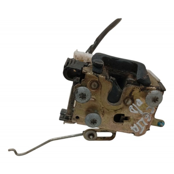 Fechadura Porta Dianteira Direita Chevrolet Celta 2005 2006 Fechadura Porta Dianteira Direita Chevrolet Celta 2005 2006