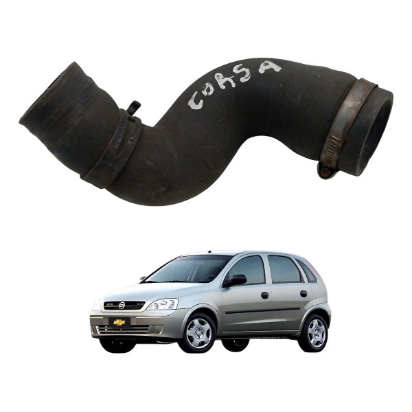 Mangueira Radiador Chevrolet Corsa 1.0 2007 2008 Mangueira Radiador Chevrolet Corsa 1.0 2007 2008