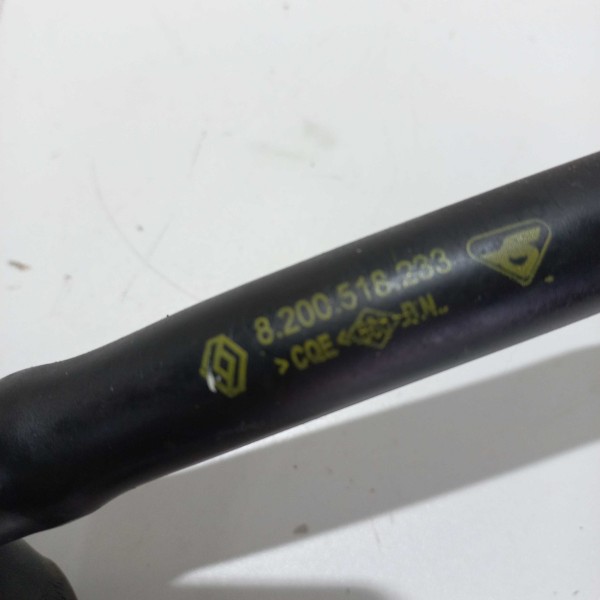 Mangueira Respiro Óleo Renault Clio Logan Sandero 1