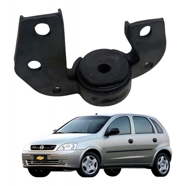 Coxim Suporte Barra Tensora Dianteira Esquerda Gm Corsa 2006 Coxim Suporte Barra Tensora Dianteira Esquerda Gm Corsa 2006
