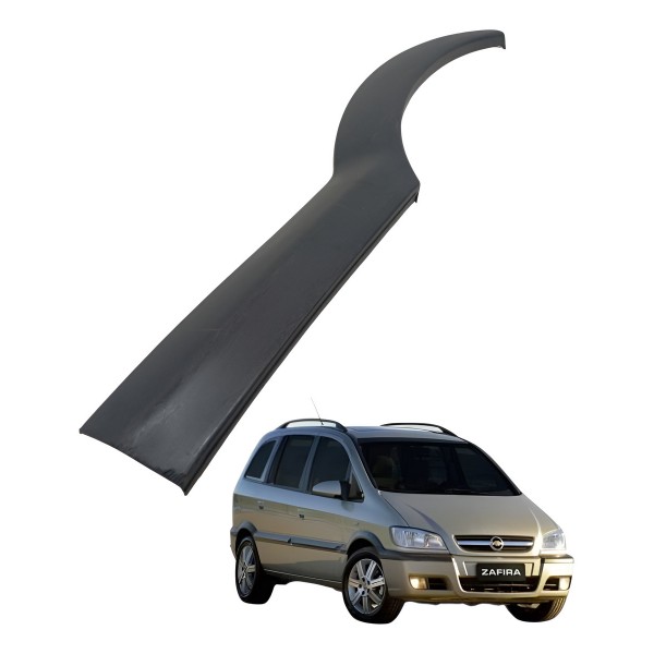Friso Paralama Traseiro Direito Chevrolet Zafira Elite 2005 Friso Paralama Traseiro Direito Chevrolet Zafira Elite 2005