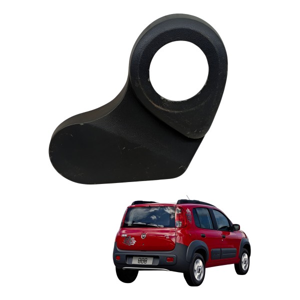 Moldura Acabamento Banco Direito Fiat Uno 1.0 2011 2012 2013 Moldura Acabamento Banco Direito Fiat Uno 1.0 2011 2012 2013
