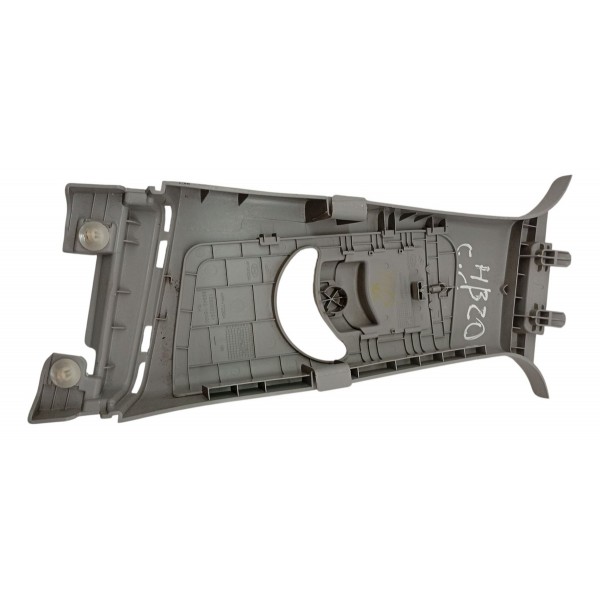 Acabamento Coluna Central Cinto Direito Hyundai Hb20 2015