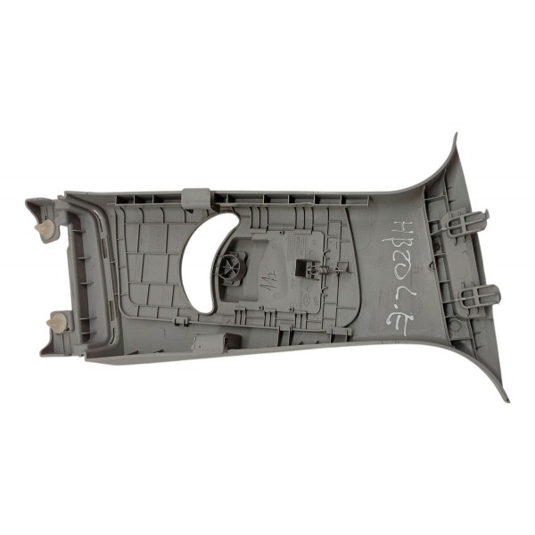 Acabamento Coluna Central Cinto Direito Hyundai Hb20 2015