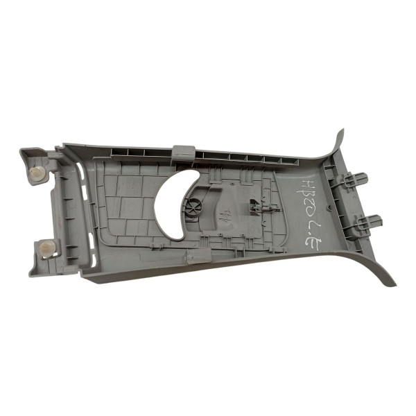 Acabamento Coluna Central Cinto Esquerda Hyundai Hb20 2015