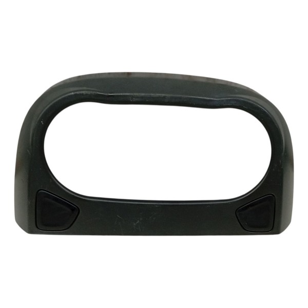 Moldura Comando Painel Ar Condicionado Fiat Uno Way 2011 Moldura Comando Painel Ar Condicionado Fiat Uno Way 2011