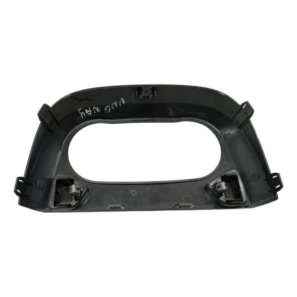 Moldura Comando Painel Ar Condicionado Fiat Uno Way 2011 Moldura Comando Painel Ar Condicionado Fiat Uno Way 2011