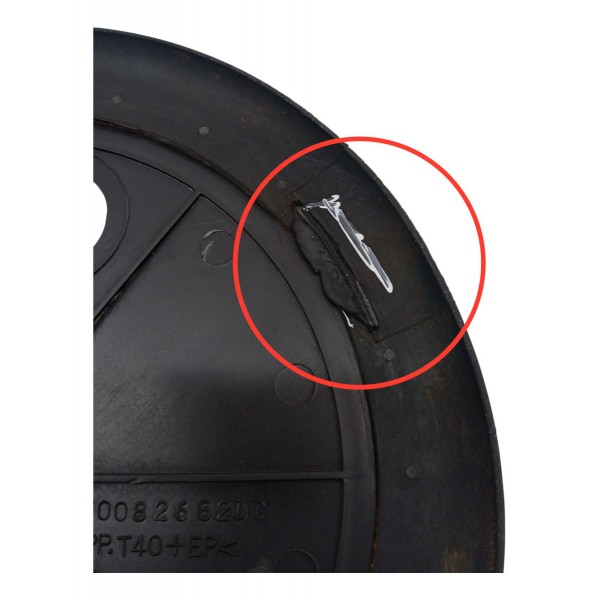 Tampa Bomba Combustivel Renault Clio 1.0 2002 Detalhe Tampa Bomba Combustivel Renault Clio 1.0 2002 Detalhe