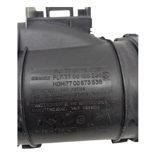 Caixa Filtro Ar Renault Clio 1.0 2002 2003 2004 Caixa Filtro Ar Renault Clio 1.0 2002 2003 2004