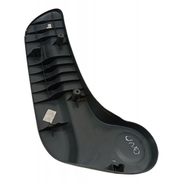 Moldura Acabamento Banco Direito Fiat Uno 1.0 2011 Detalhe Moldura Acabamento Banco Direito Fiat Uno 1.0 2011 Detalhe