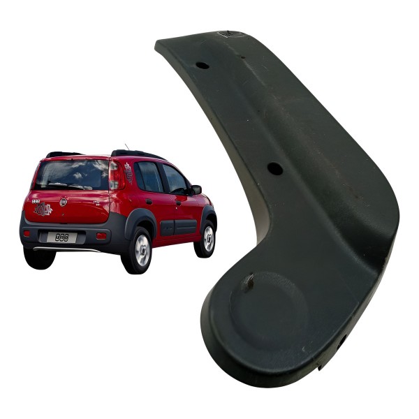 Moldura Acabamento Banco Direito Fiat Uno 1.0 2011 Detalhe Moldura Acabamento Banco Direito Fiat Uno 1.0 2011 Detalhe