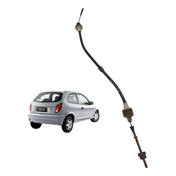 Cabo Embreagem Chevrolet Celta 1.0 2003 2004 2005 2006
