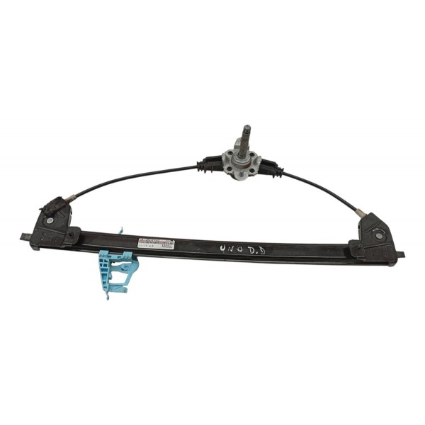 Maquina Vidro Manual Dianteira Direita Fiat Uno Way 2011 Maquina Vidro Manual Dianteira Direita Fiat Uno Way 2011