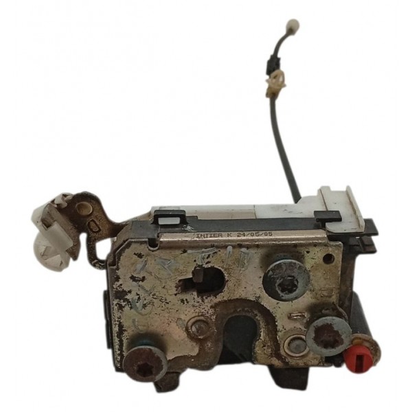 Fechadura Porta Traseira Direita Chevrolet Celta 2005 2006 Fechadura Porta Traseira Direita Chevrolet Celta 2005 2006