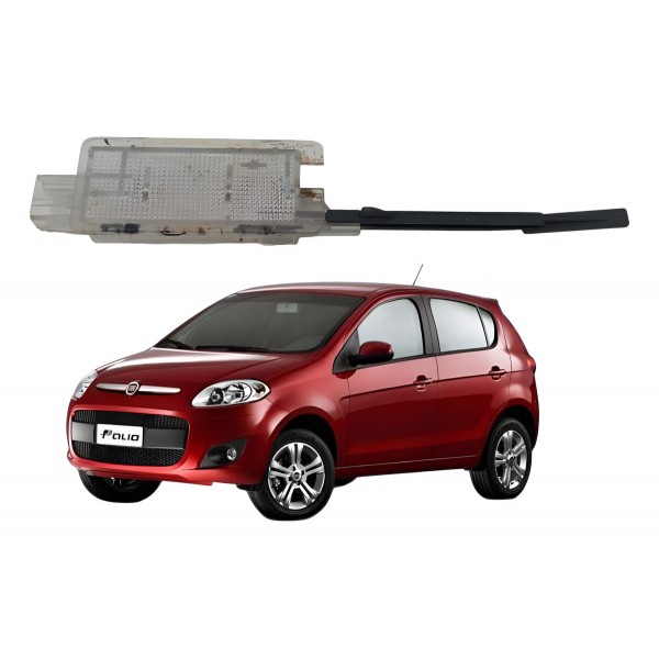 Luz Cortesia Porta Luvas Fiat Palio Essence 2013 2014 2015 Luz Cortesia Porta Luvas Fiat Palio Essence 2013 2014 2015