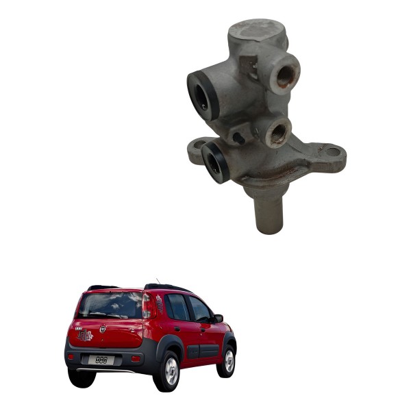Cilindro Mestre Freio Fiat Uno Way 1.0 2011 2012 2013 2014