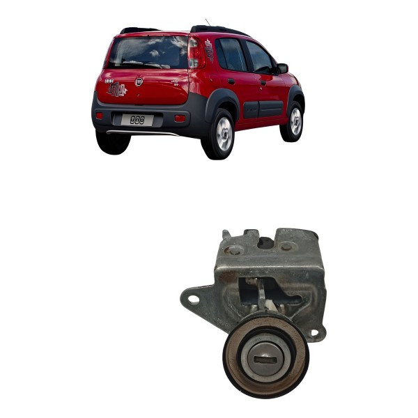 Fechadura Porta Malas Fiat Uno Way 1.0 2011 2012 2013 2014
