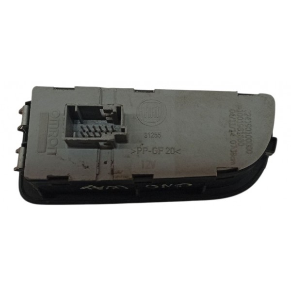 Botão Comando Computador Bordo Fiat Uno 1.0 2011 2012 2013 Botão Comando Computador Bordo Fiat Uno 1.0 2011 2012 2013