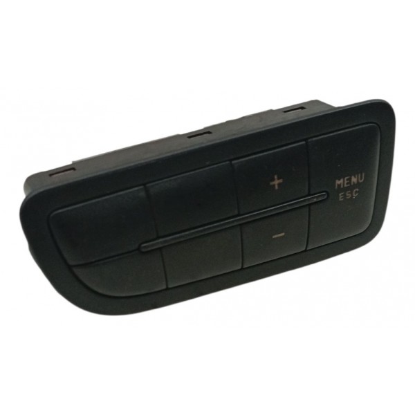 Botão Comando Computador Bordo Fiat Uno 1.0 2011 2012 2013 Botão Comando Computador Bordo Fiat Uno 1.0 2011 2012 2013