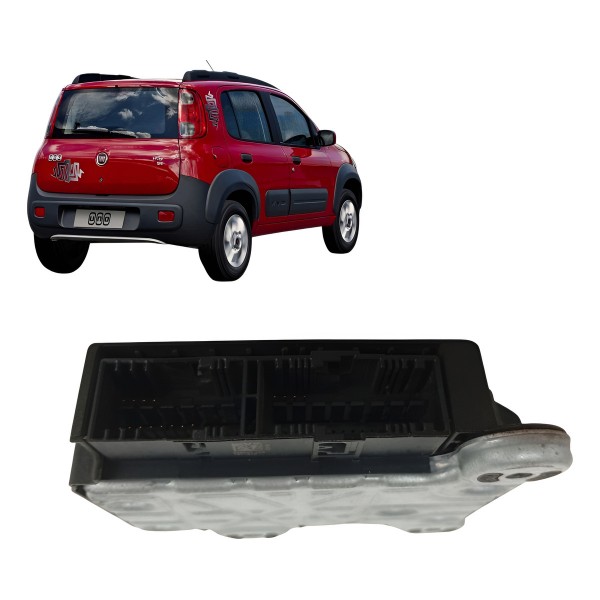Modulo Air Bag Fiat Uno Way 1.0 2011 2012 2013 2014 2015 Modulo Air Bag Fiat Uno Way 1.0 2011 2012 2013 2014 2015