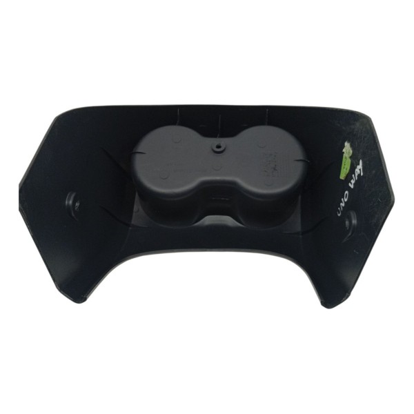 Moldura Console Central Porta Copos Way 2011 2012 2013 Moldura Console Central Porta Copos Way 2011 2012 2013