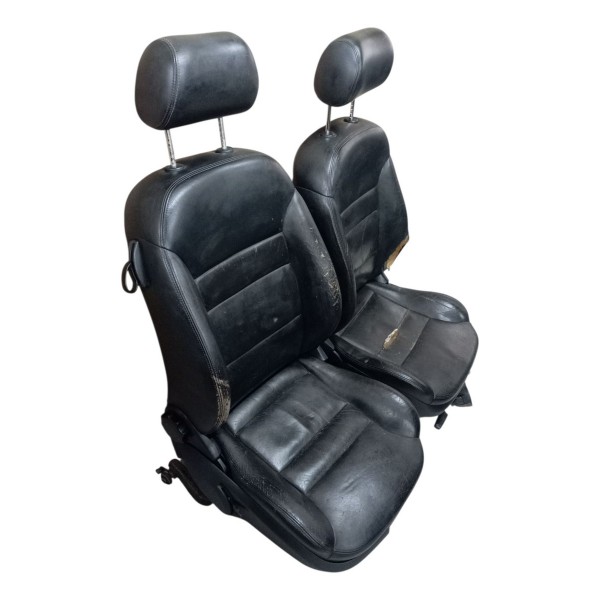 Jogo Banco Couro Audi A3 2 Portas 2003 Detalhes Jogo Banco Couro Audi A3 2 Portas 2003 Detalhes