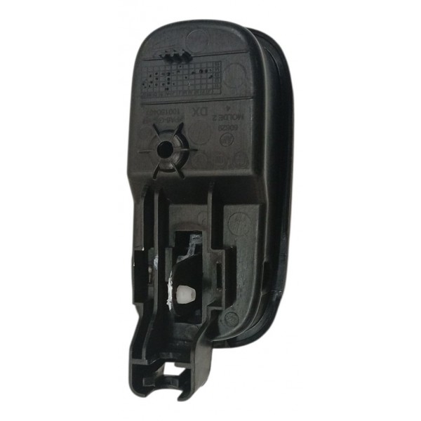 Maçaneta Interna Direita Fiat Uno 1.0 2011 2012 2013 Detalhe Maçaneta Interna Direita Fiat Uno 1.0 2011 2012 2013 Detalhe