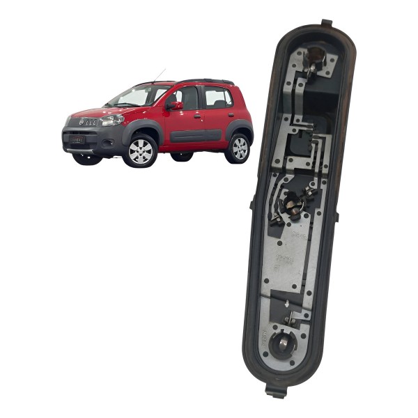 Circuito Lanterna Traseira Direita Fiat Uno Way 2011 2012 Circuito Lanterna Traseira Direita Fiat Uno Way 2011 2012