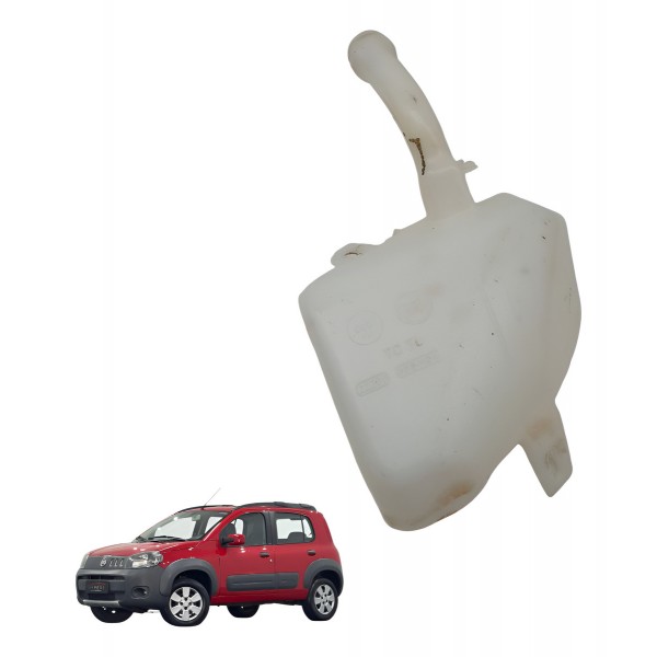 Reservatorio Limpador Parabrisa Fiat Uno Way 1.0 2011 2012