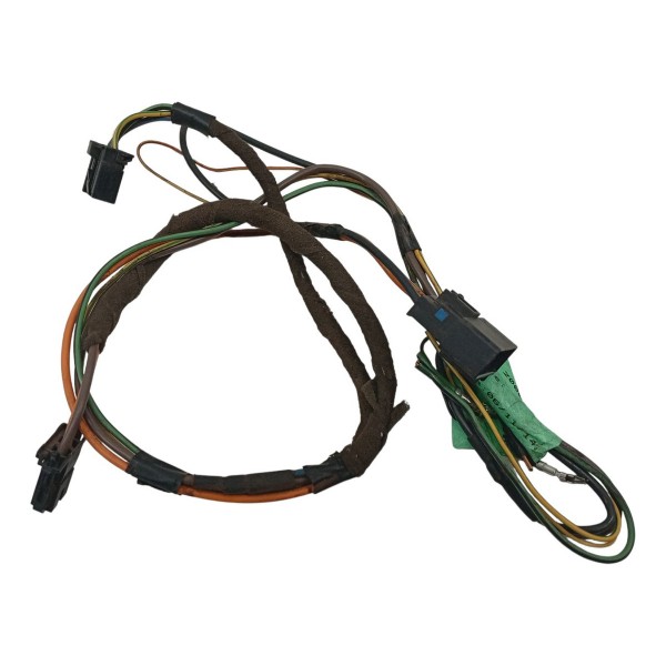 Chicote Motor Ar Forçado Fiat Uno Way 1.0 2011 2012 2013 Chicote Motor Ar Forçado Fiat Uno Way 1.0 2011 2012 2013