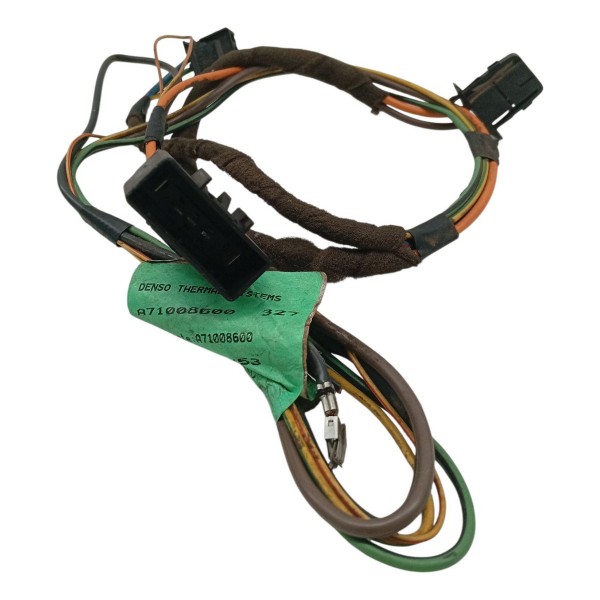 Chicote Motor Ar Forçado Fiat Uno Way 1.0 2011 2012 2013 Chicote Motor Ar Forçado Fiat Uno Way 1.0 2011 2012 2013