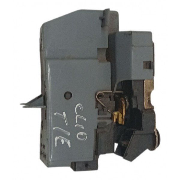 Fechadura Porta Traseira Esquerdo Renault Clio 1.0 2002 Fechadura Porta Traseira Esquerdo Renault Clio 1.0 2002