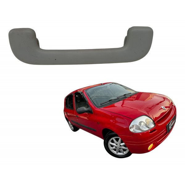 Kit Alça Teto Pqp Renault Clio 1.0 2002