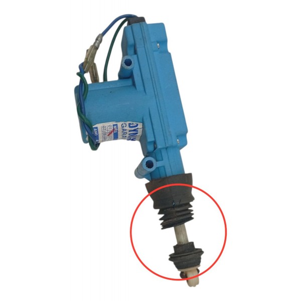 Atuador Porta Traseira Esquerda Renault Clio 2002 Detalhe Atuador Porta Traseira Esquerda Renault Clio 2002 Detalhe