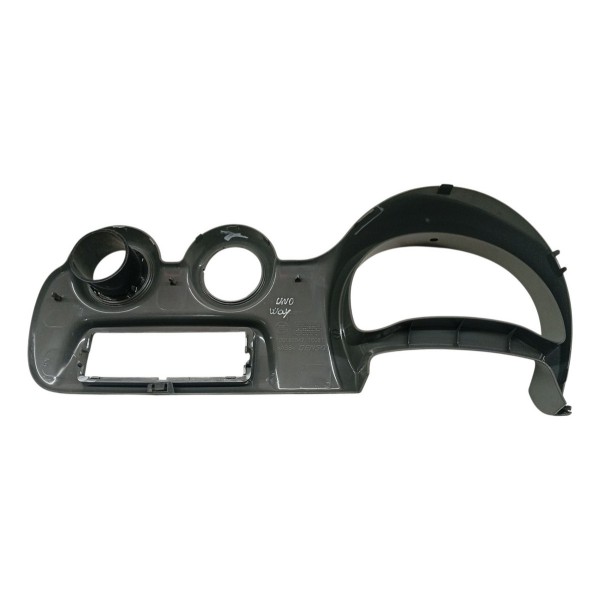 Moldura Painel Velocimetro Uno Way 1.0 2011 2012 Detalhe Moldura Painel Velocimetro Uno Way 1.0 2011 2012 Detalhe