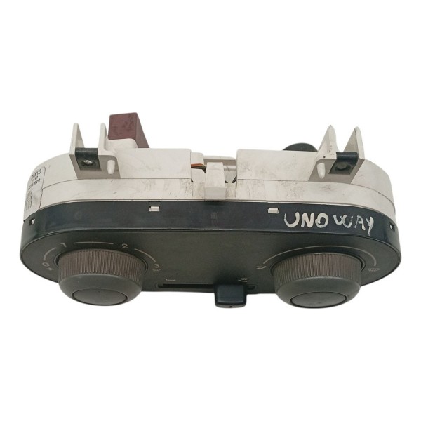 Comando Ar Quente Fiat Uno Way 1.0 2011 2012 2013 2014 2015 Comando Ar Quente Fiat Uno Way 1.0 2011 2012 2013 2014 2015