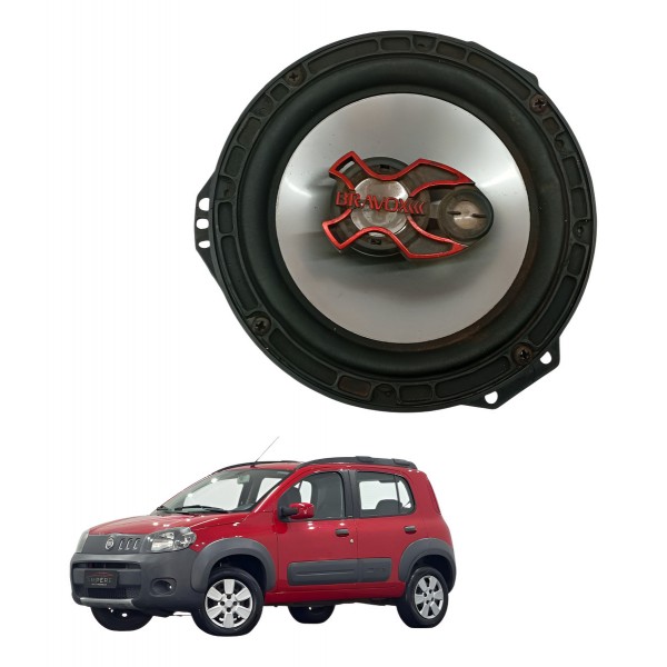 Auto Falante Porta Fiat Uno Way 1.0 2011 2012 2013 2014 2015 Auto Falante Porta Fiat Uno Way 1.0 2011 2012 2013 2014 2015