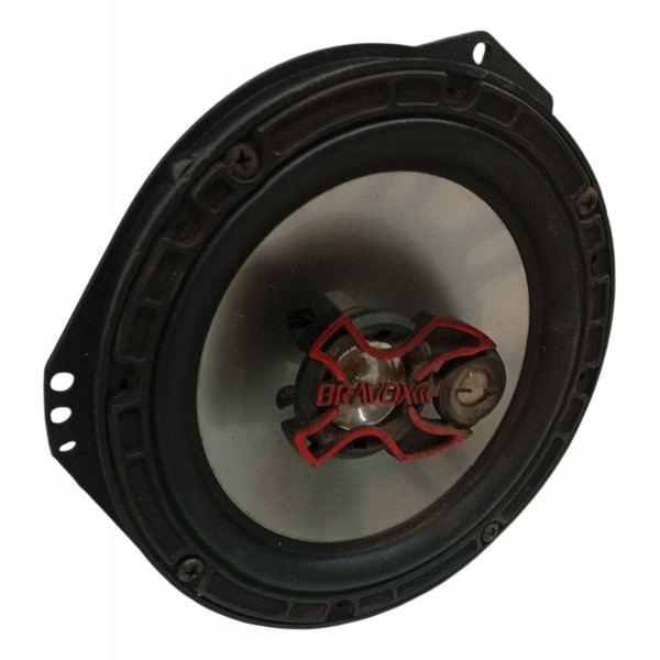 Auto Falante Porta Fiat Uno Way 1.0 2011 2012 2013 2014 2015