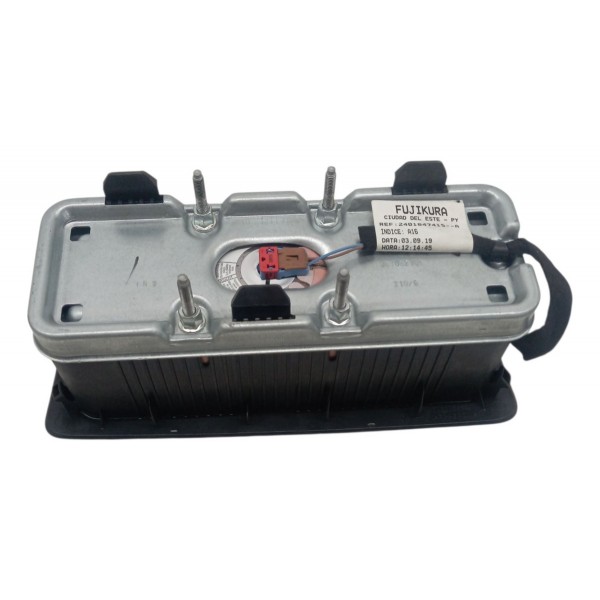 Kit Airbag Bolsa Volante Modulo Cinto Renault Sandero 2017 Kit Airbag Bolsa Volante Modulo Cinto Renault Sandero 2017