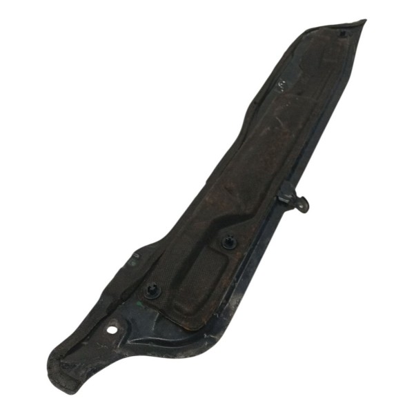 Chapa Corta Fogo Superior Churrasqueira Honda City 2019