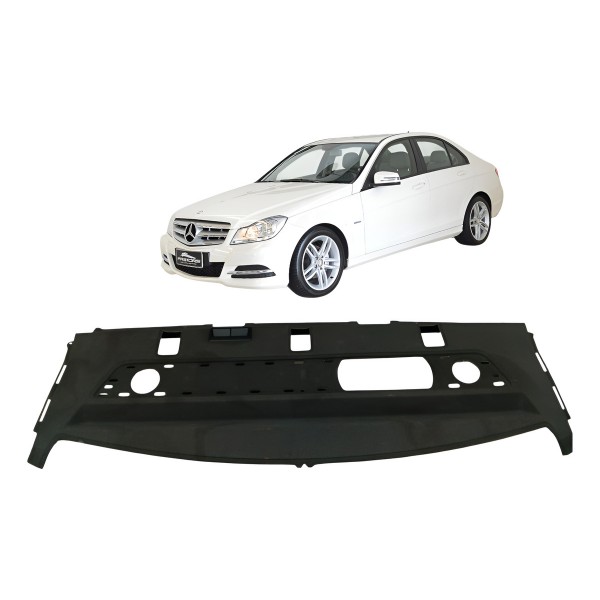 Tampão Bagagito Traseiro Mercedes-benz C180 2010 2011 2012 Tampão Bagagito Traseiro Mercedes-benz C180 2010 2011 2012